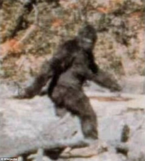 Picture 2 of The mummy 'big footed man' debuted