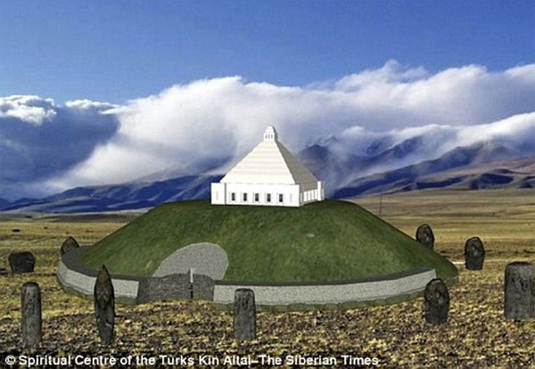 Picture 3 of The mummy of 2,500-year-old princess will be returned to the burial place