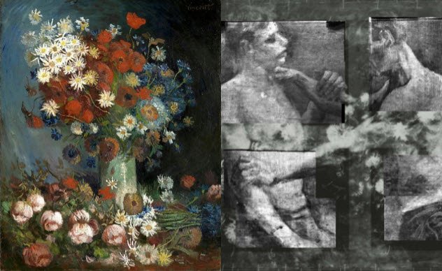 Picture 10 of The mysteries are hidden in famous paintings