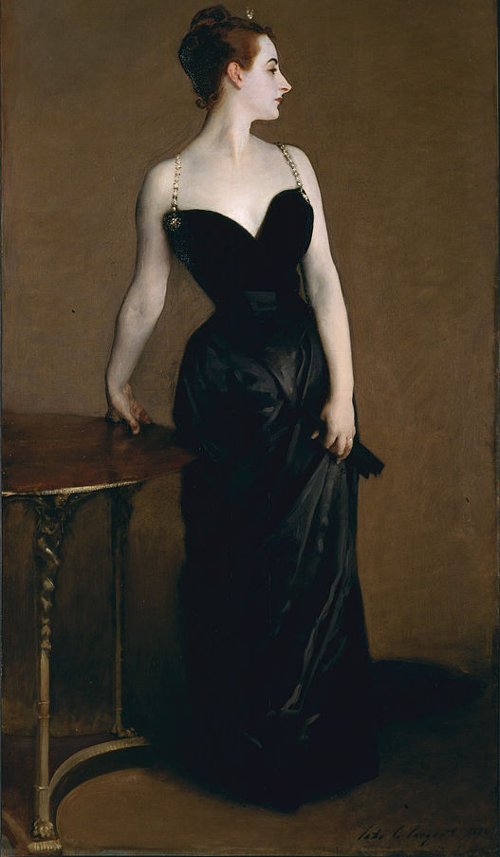 Picture 11 of The mysteries are hidden in famous paintings