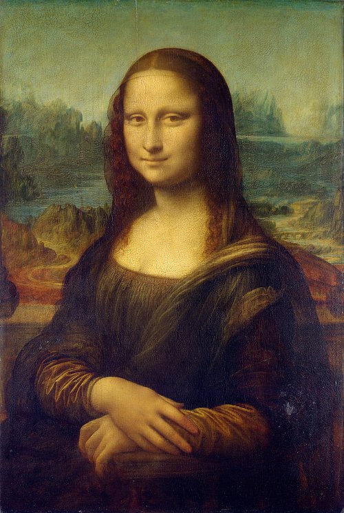 Picture 13 of The mysteries are hidden in famous paintings