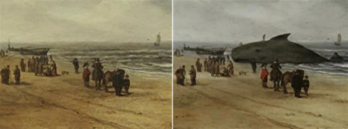 Picture 5 of The mysteries are hidden in famous paintings