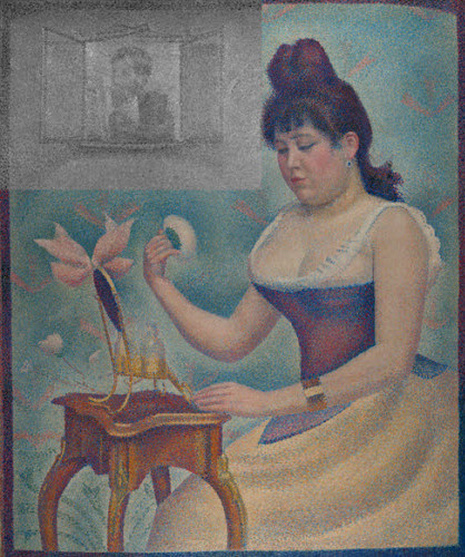 Picture 7 of The mysteries are hidden in famous paintings