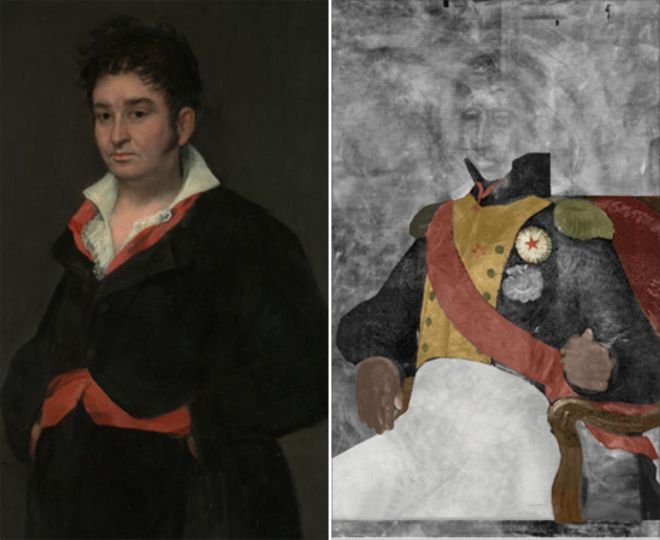 Picture 8 of The mysteries are hidden in famous paintings