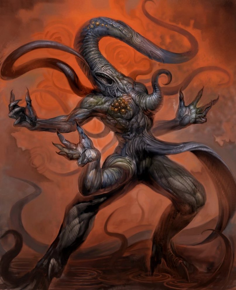 Picture 10 of The mysteries of Pacific Cthulhu