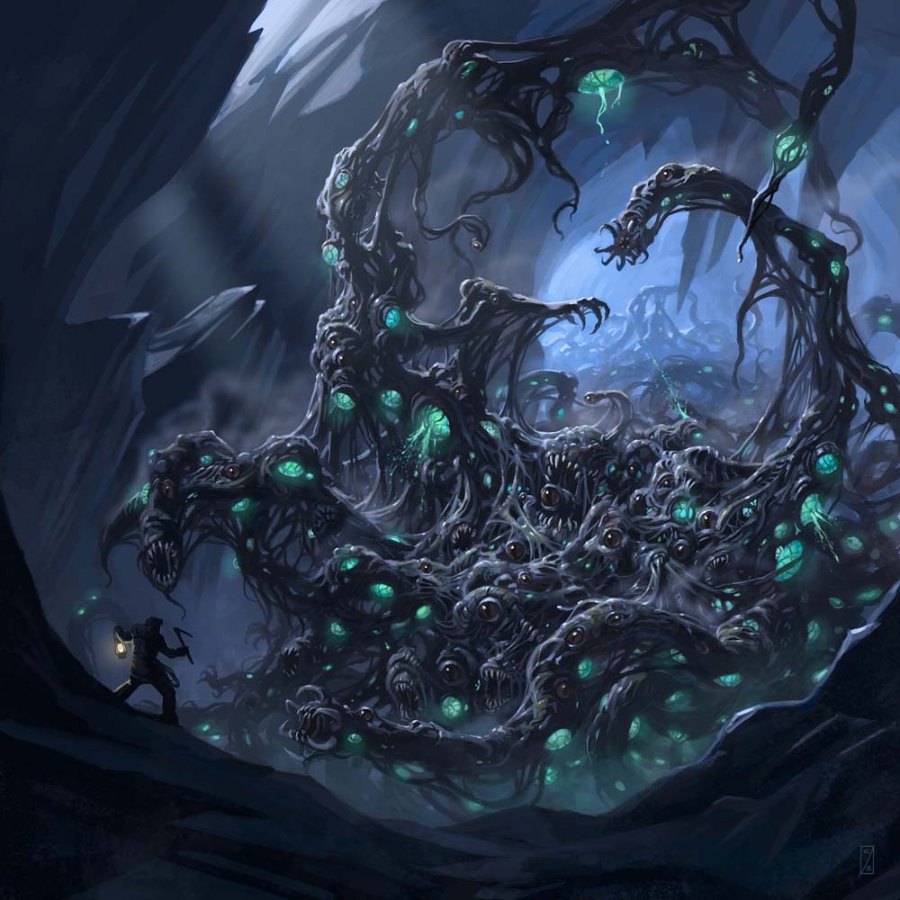Picture 11 of The mysteries of Pacific Cthulhu