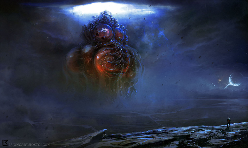 Picture 12 of The mysteries of Pacific Cthulhu