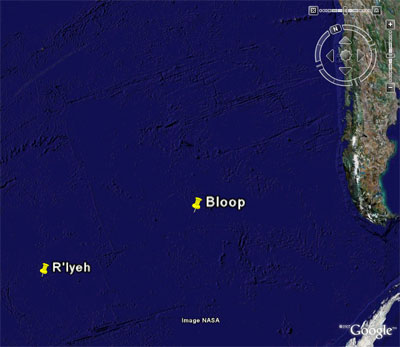 Picture 13 of The mysteries of Pacific Cthulhu