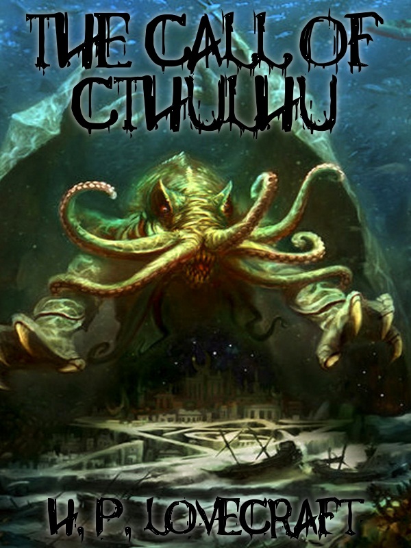 Picture 2 of The mysteries of Pacific Cthulhu