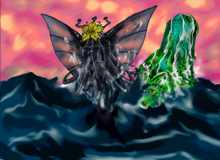Picture 5 of The mysteries of Pacific Cthulhu