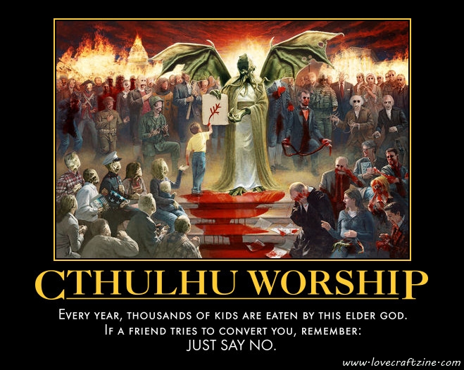Picture 6 of The mysteries of Pacific Cthulhu