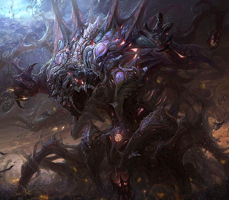 Picture 7 of The mysteries of Pacific Cthulhu