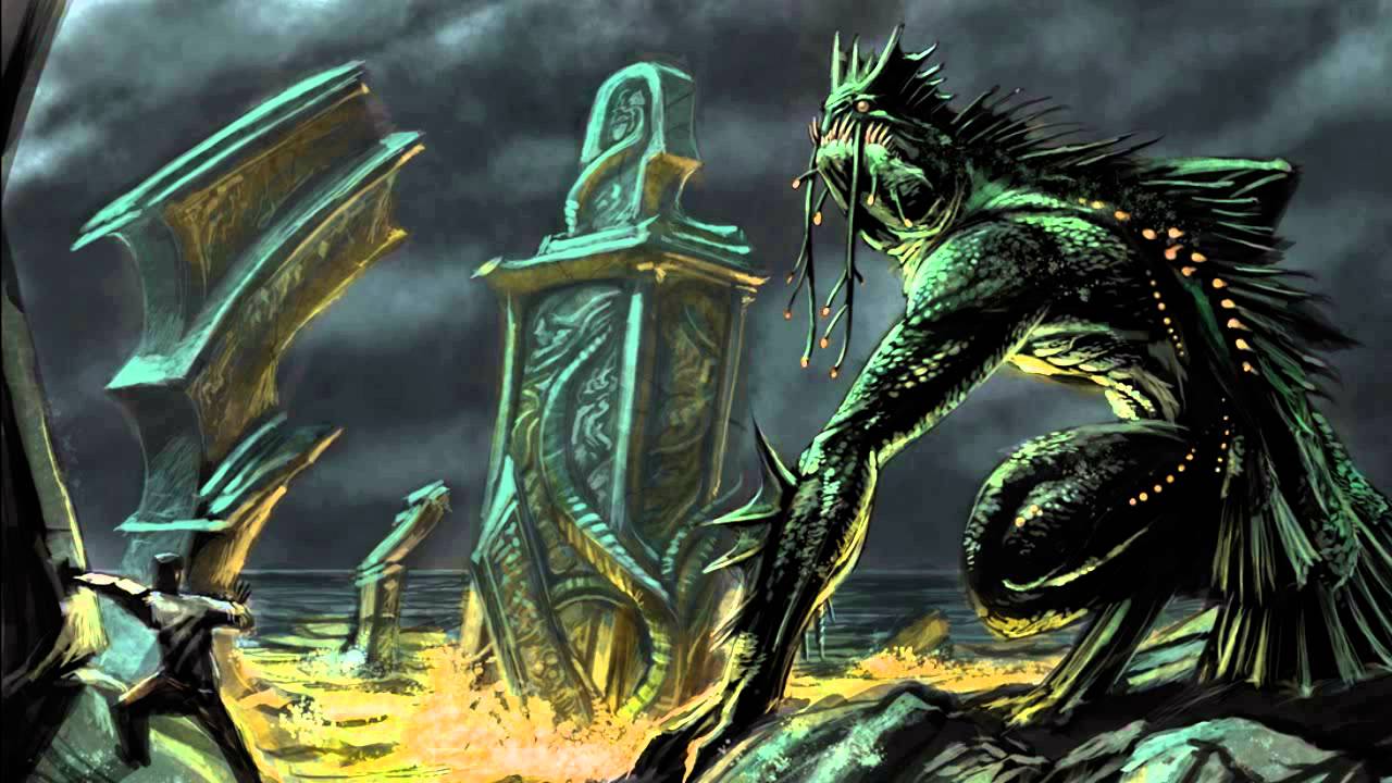 Picture 8 of The mysteries of Pacific Cthulhu