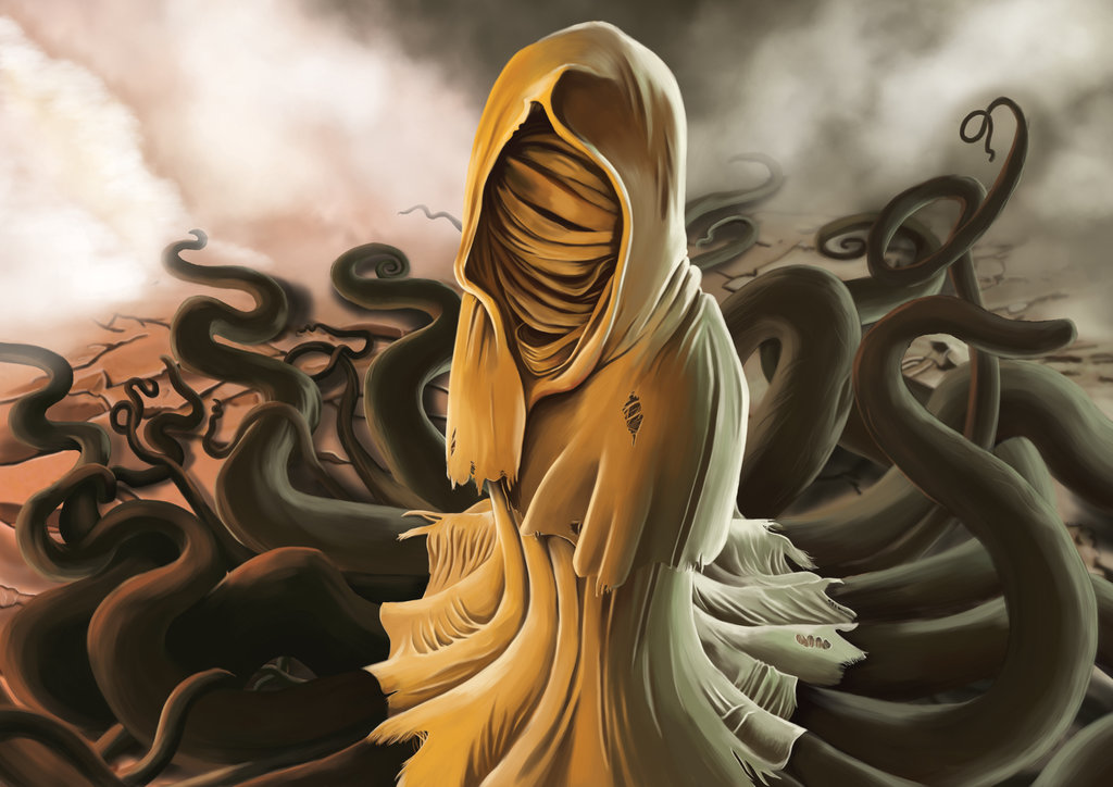 Picture 9 of The mysteries of Pacific Cthulhu