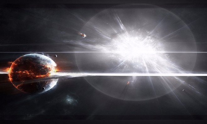 Picture 10 of The mysteries of the universe make science