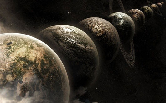 Picture 3 of The mysteries of the universe make science