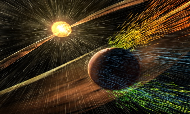 Picture 8 of The mysteries of the universe make science