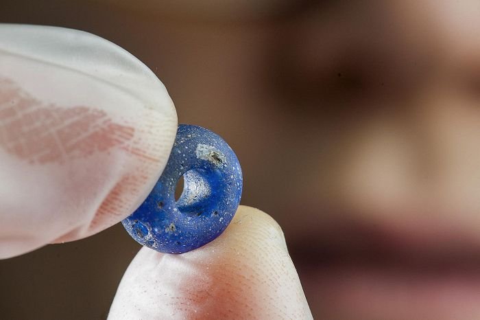 Picture 1 of The mysterious 1500-year-old Viking civilization was discovered through garbage