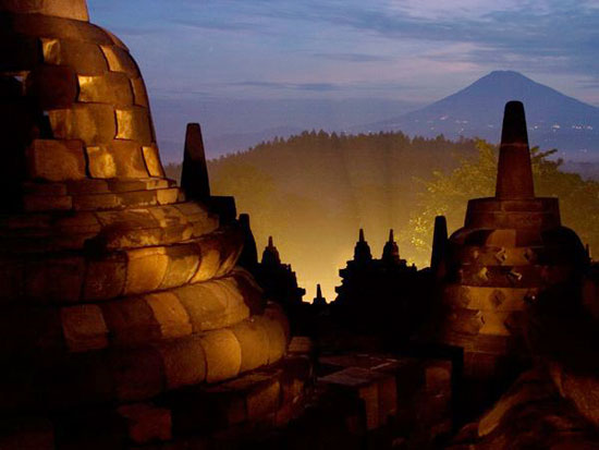 Picture 1 of The mysterious beauty of Indonesia