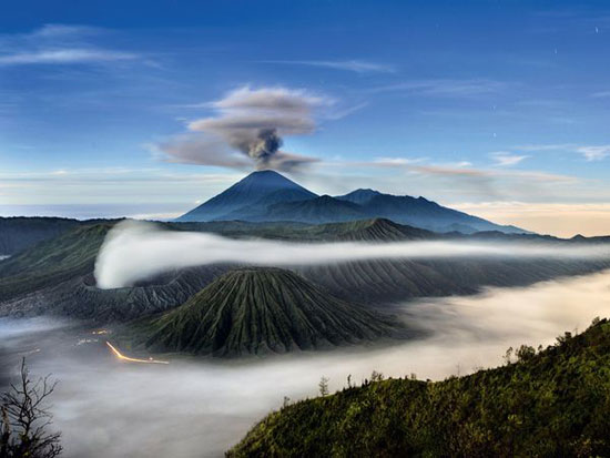 Picture 2 of The mysterious beauty of Indonesia