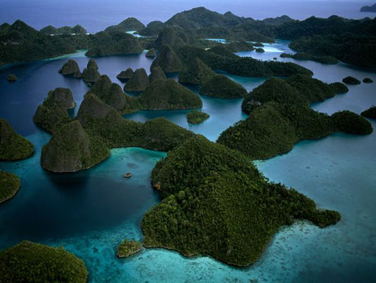Picture 7 of The mysterious beauty of Indonesia