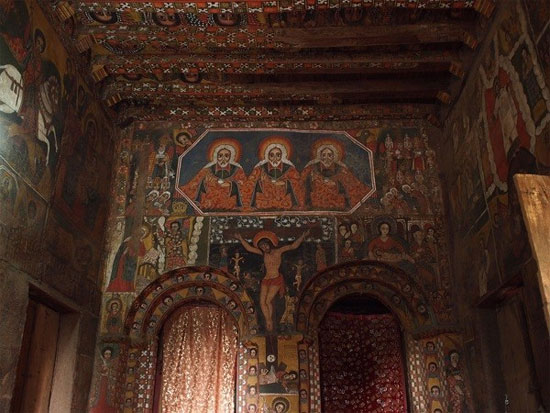 Picture 5 of The mysterious church built by 'angels' in Africa