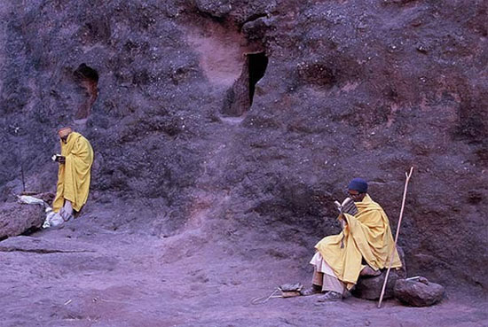 Picture 6 of The mysterious church built by 'angels' in Africa