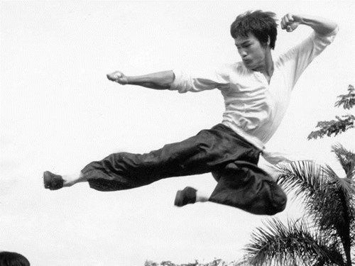 Picture 3 of The mysterious death of Bruce Lee has been predicted?