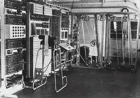 Picture 2 of The mysterious death of the person who destroyed the Enigma cryptosystem