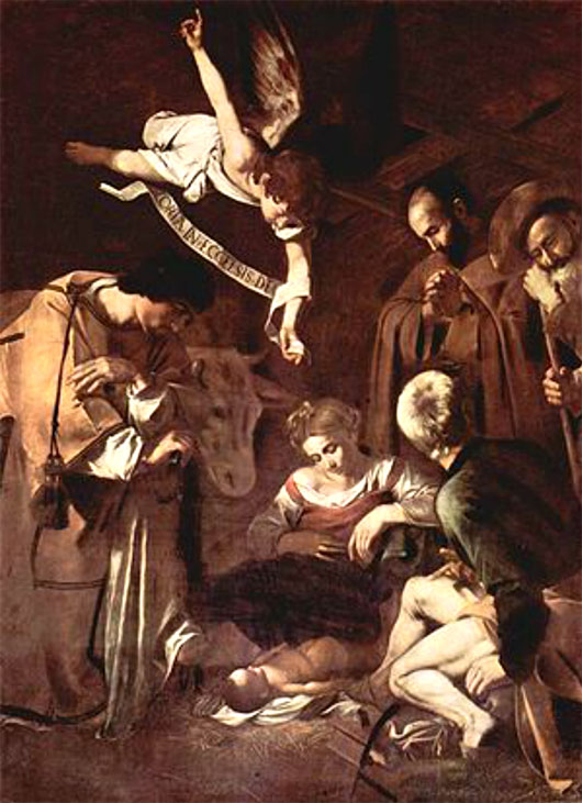 Picture 2 of The mysterious fate of the masterpiece of the artist Caravaggio