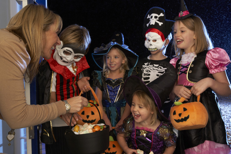 Picture 4 of The mysterious legends of Halloween