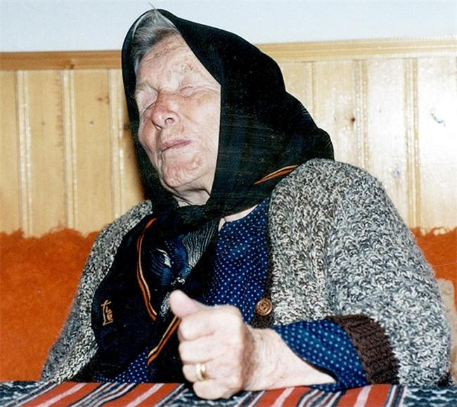 Picture 1 of The mysterious life of the blind prophet Vanga