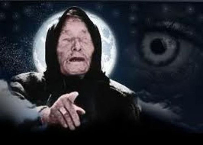 Picture 2 of The mysterious life of the blind prophet Vanga
