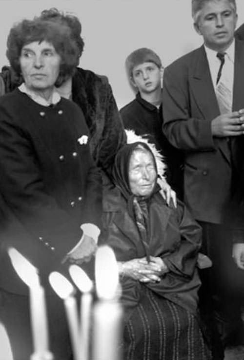 Picture 3 of The mysterious life of the blind prophet Vanga