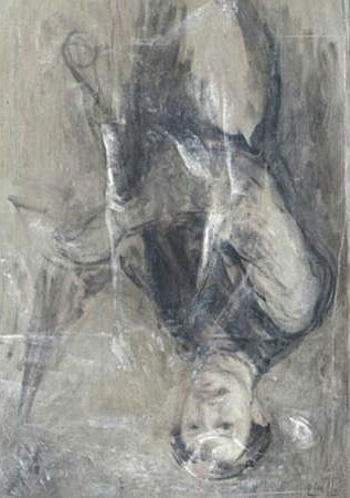 Picture 6 of The mysterious man in the picture of the woman bathing Picasso