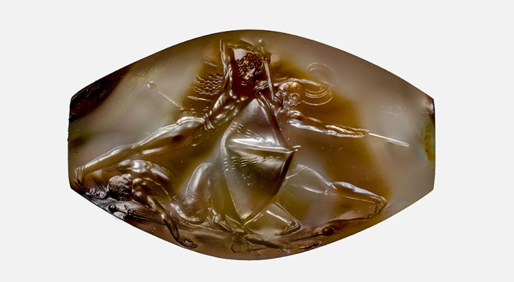 Picture 1 of The mysterious 'no piercing' of 3500 year old jewel