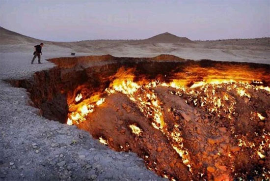 Picture 1 of The mysterious paradise of humanity