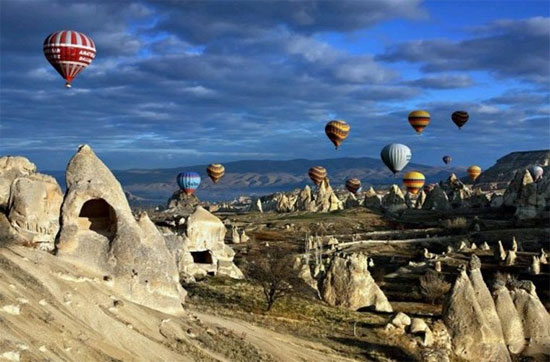 Picture 6 of The mysterious paradise of humanity