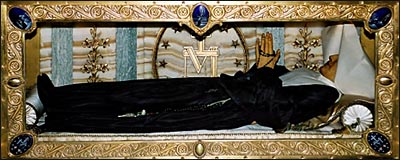 Picture 4 of The mysterious phenomenon of unbroken corpses