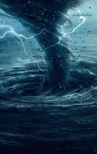 Picture 4 of The mysterious 'spooky' series in the ocean
