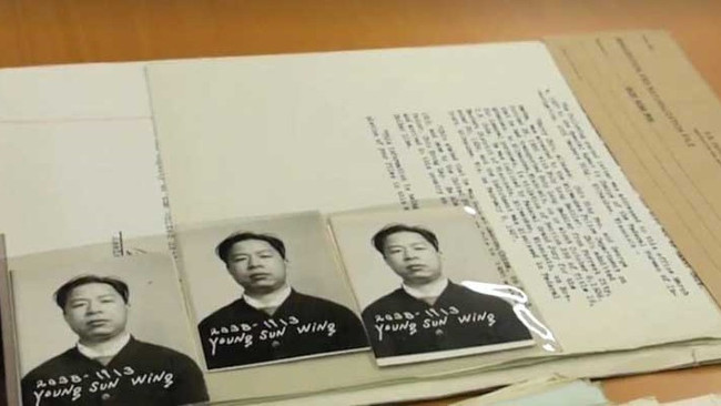 Picture 1 of The mysterious story of the six Chinese who survived the sinking of the Titanic