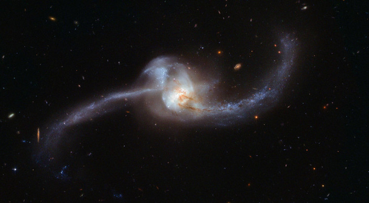 Picture 8 of The mysterious universe through the most beautiful space images in 2017