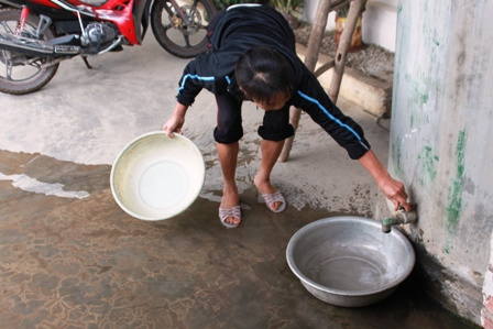 Picture 2 of The mysterious yellow rain in Nghe An