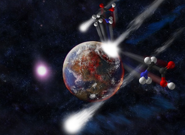 Picture 2 of The mystery about the Earth has not been answered