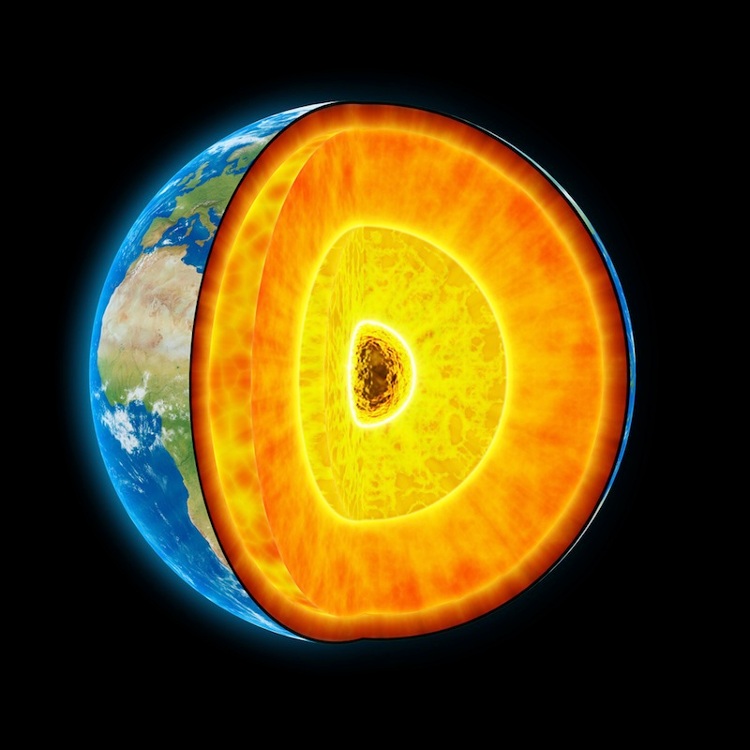 Picture 5 of The mystery about the Earth has not been answered