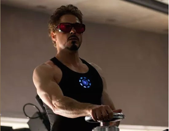 Picture 6 of The mystery behind the arc reactor in the Iron Man armor