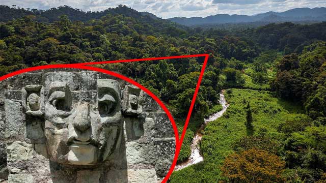 Picture 4 of The mystery behind the strange, permanent landmarks is not allowed to open