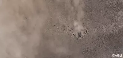 Picture 2 of The mystery behind the world's dirtiest volcano is finally decoded