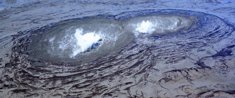 Picture 3 of The mystery behind the world's dirtiest volcano is finally decoded