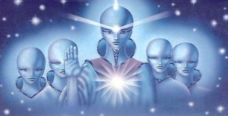 Picture 1 of The mystery of alien strains is already on Earth